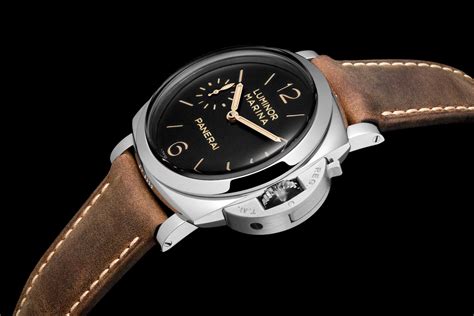 fake panerai luminor marina